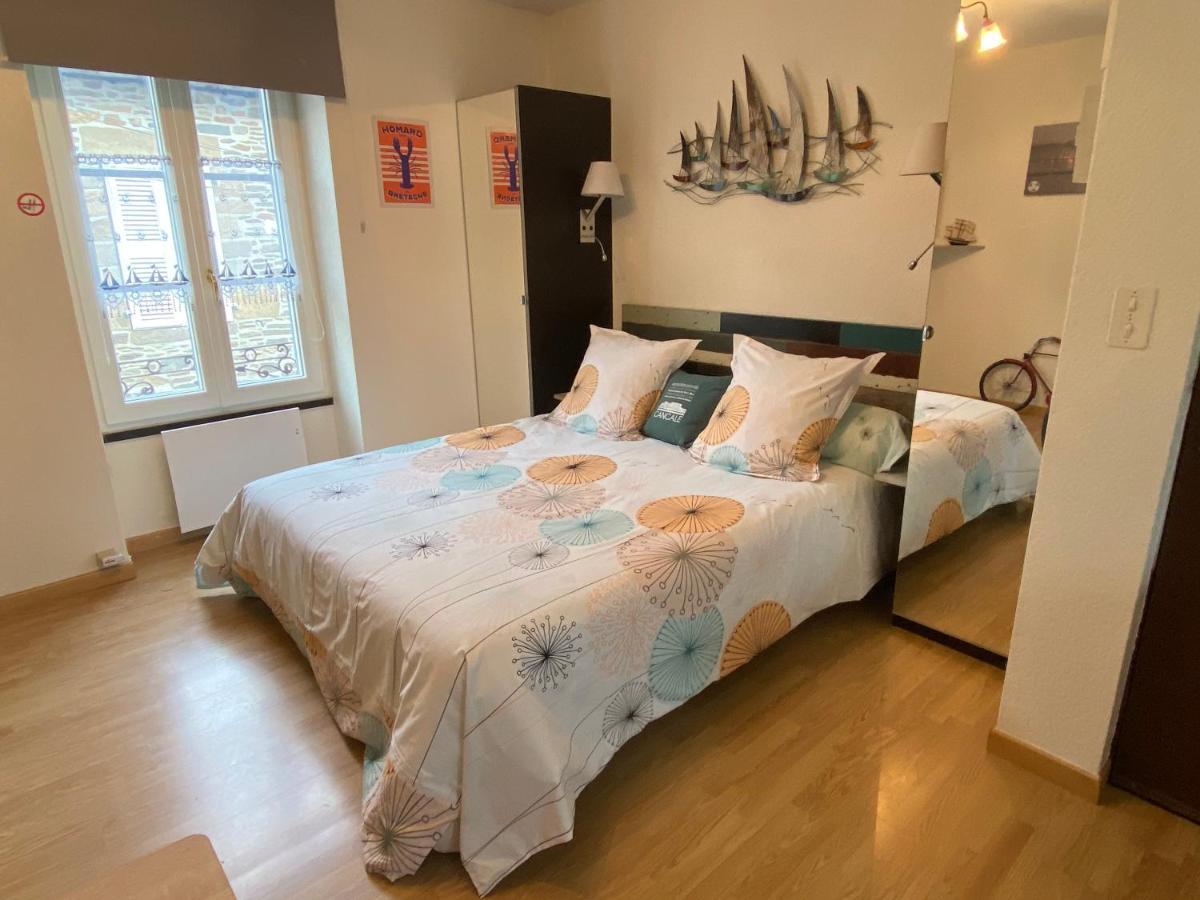 Studio Cancale - Port De La Houle - Classe 2 Etoiles Exteriér fotografie